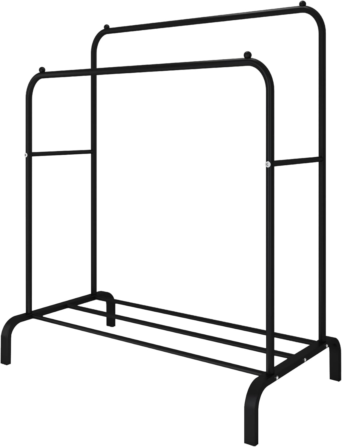 Freestanding Double Clothes Rack