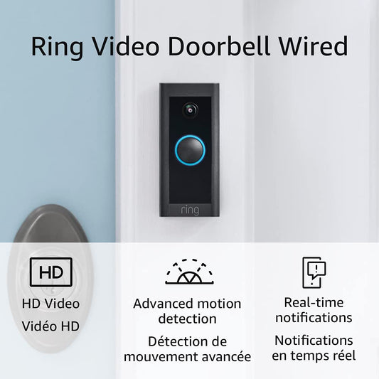 HD Video Doorbell