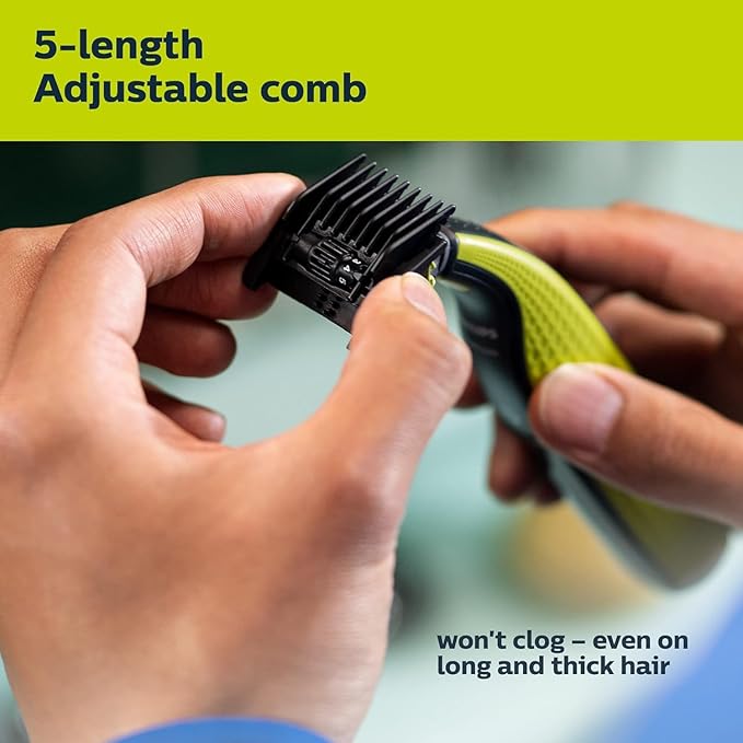 360 Blade Trimmer