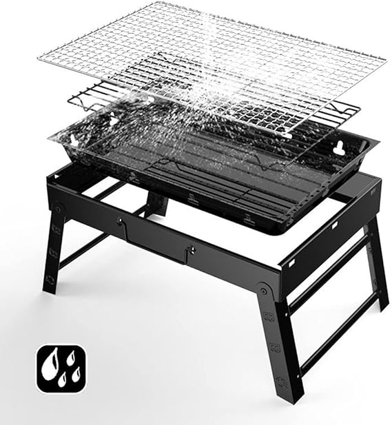 Portable Charcoal Grill