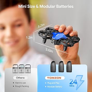 Mini Drone for Kids