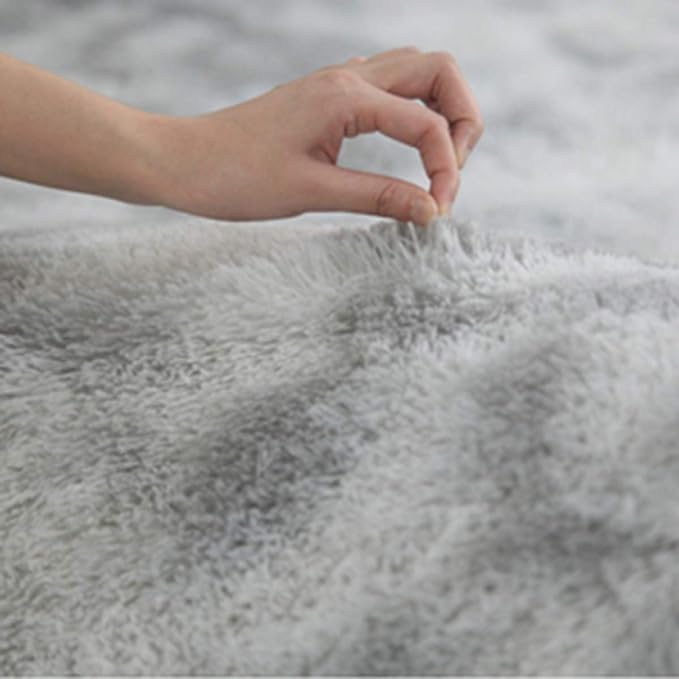 Modern Fluffy Shaggy Rugs