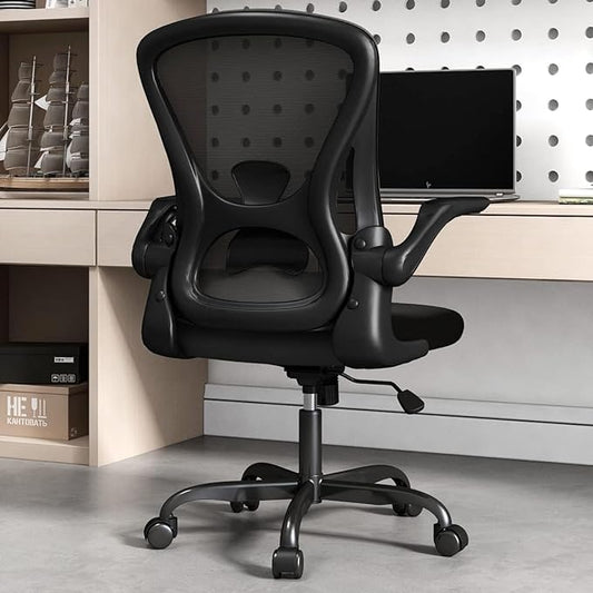 Computer Chair With Lumbar Support