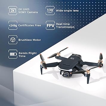 Drone with HD Camera