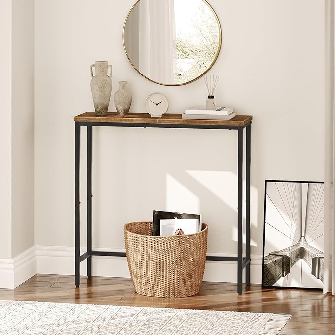 Narrow Console Table