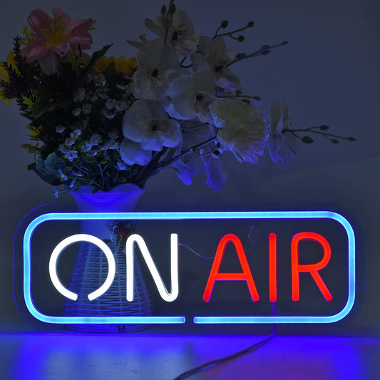 ON AIR Neon Sign
