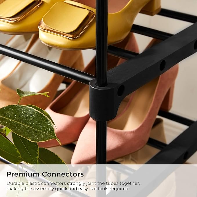 5 Tier Shoe Organizer