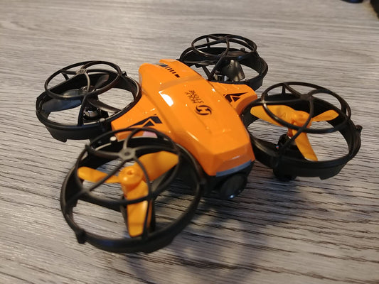 Mini Drone with 720P HD FPV Camera