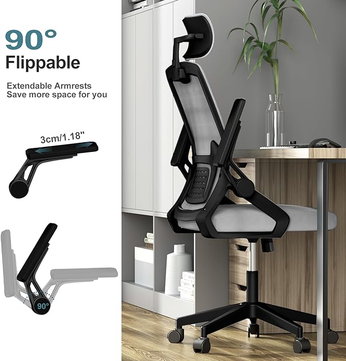 High Back Office Chair