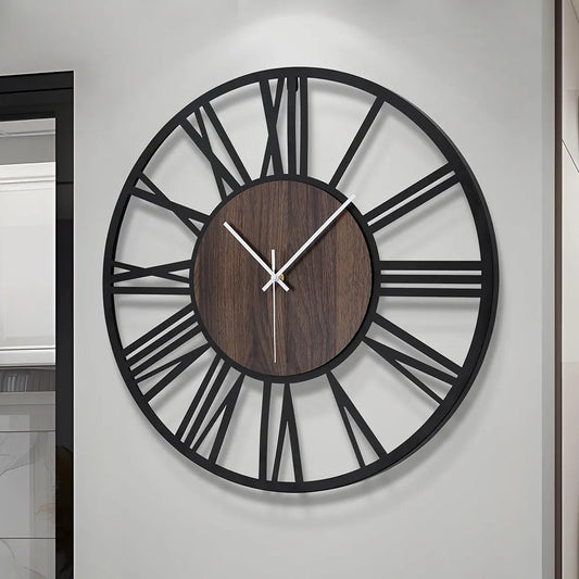 34cm Roman Wall Clock