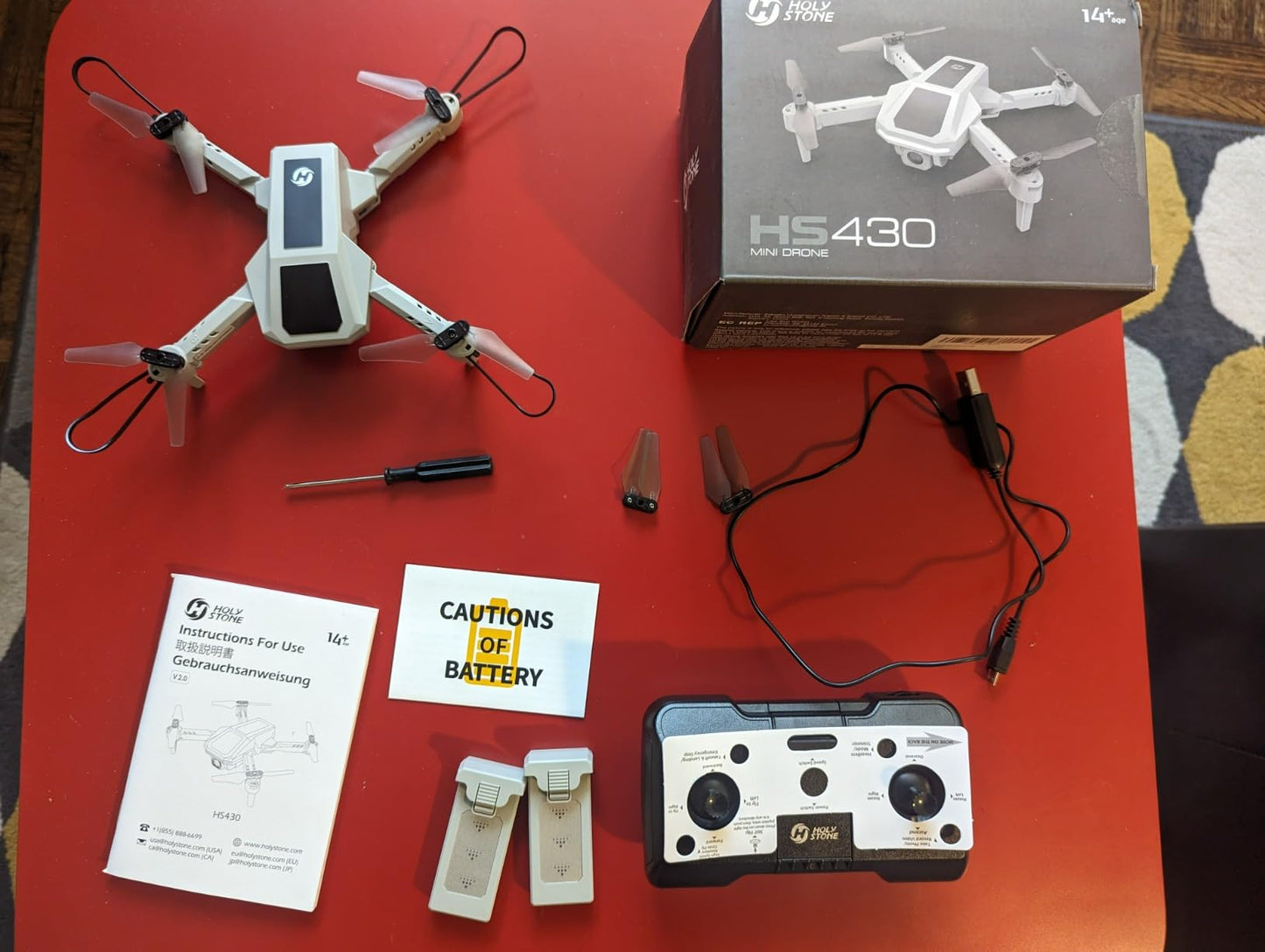 1080P Video Drones for Adults