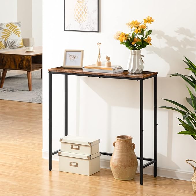 Narrow Console Table