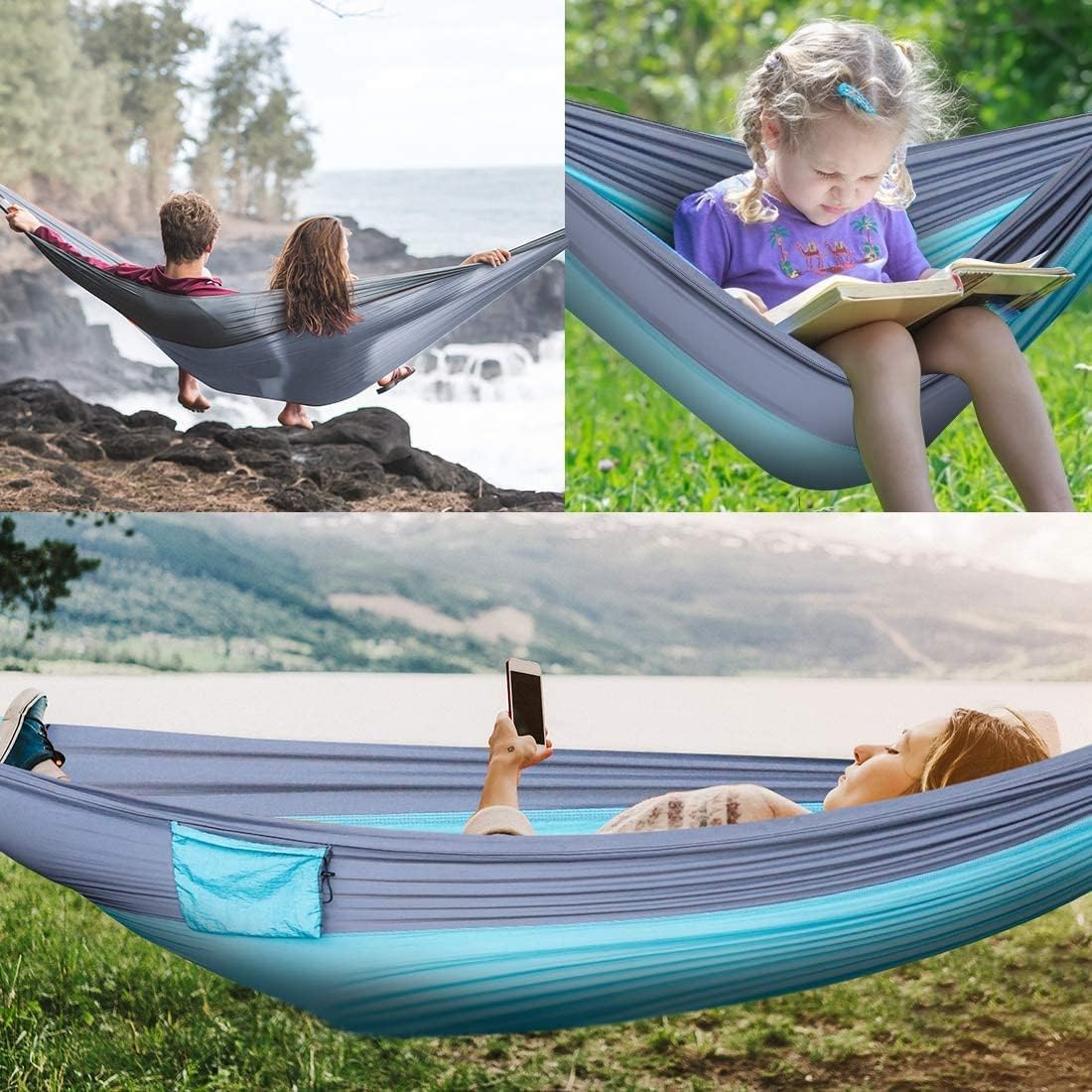 Portable Outdoor Hammock