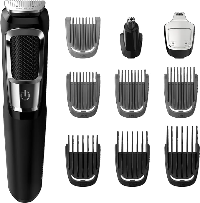 Cordless Trimmer with Accessories