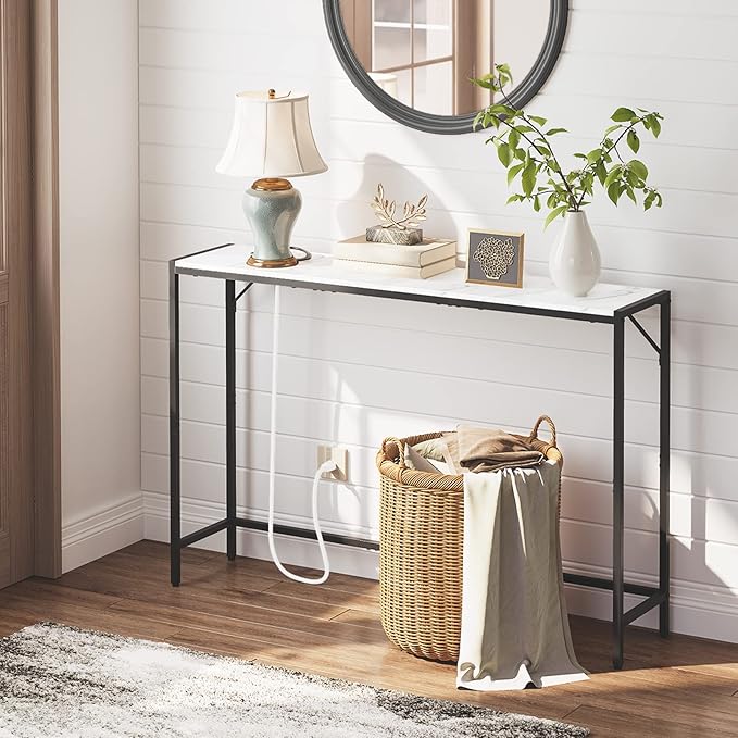 Narrow Console Table