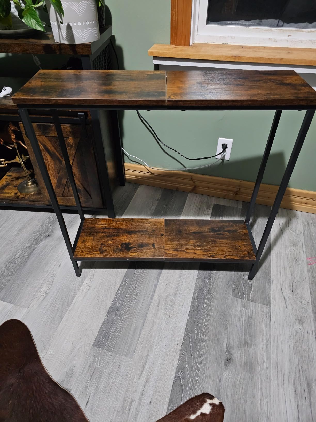 75cm Console Table