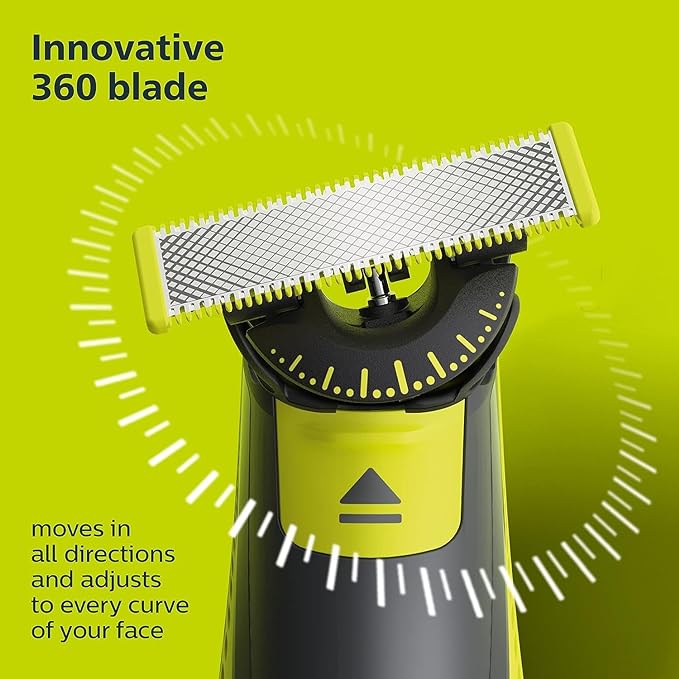 360 Blade Trimmer