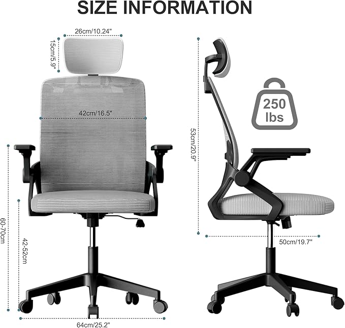 High Back Office Chair