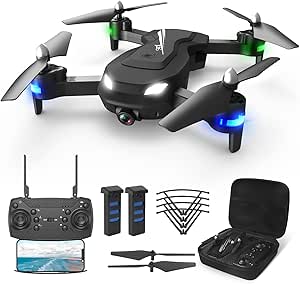 Drone with 1080P HD Camera