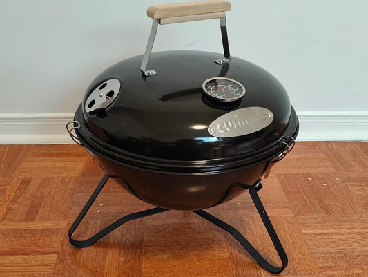 14.5'' Portable Charcoal Grill