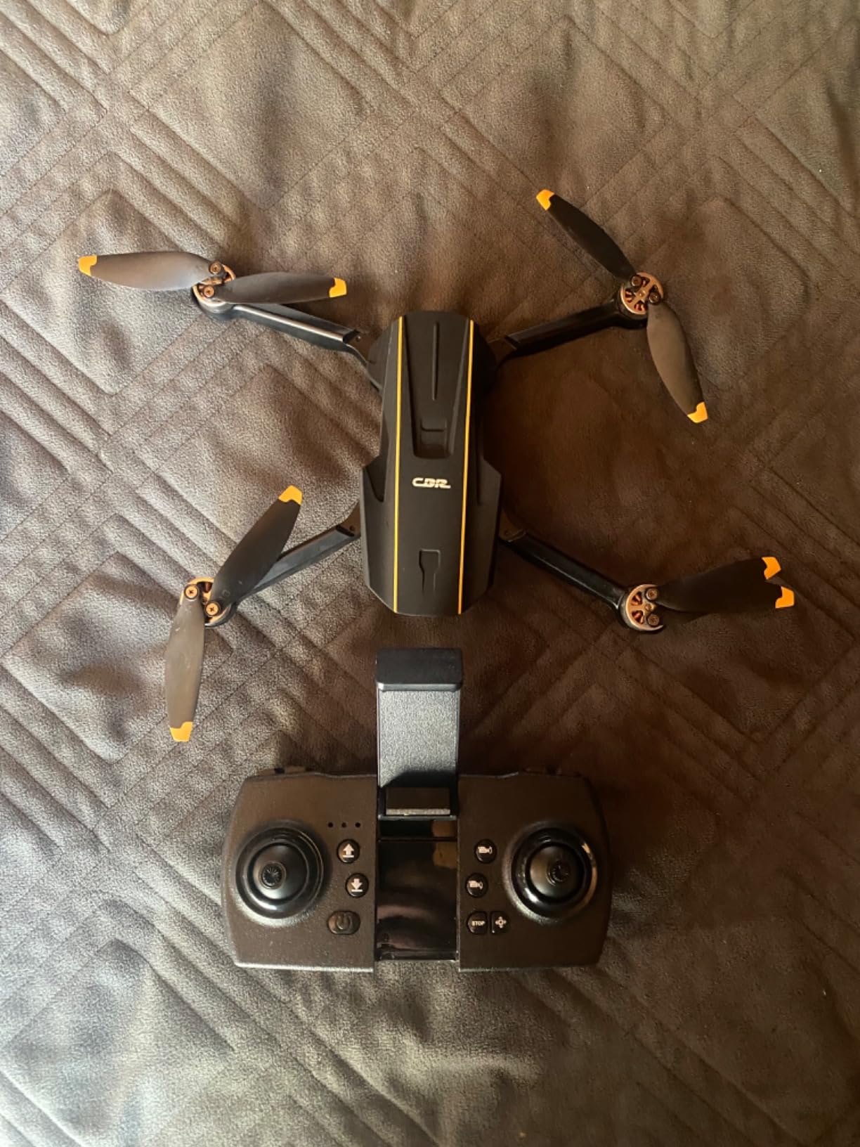 Brushless Motor Drone with Camera