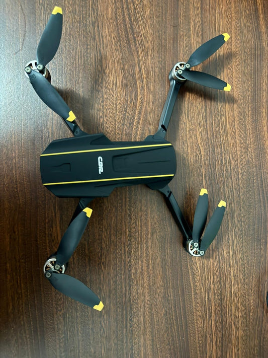 Foldable Quadcopter Drone