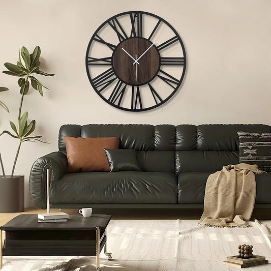 60cm Modern Roman Wall Clock