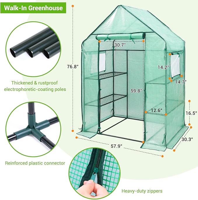 Greenhouse for Outdoors