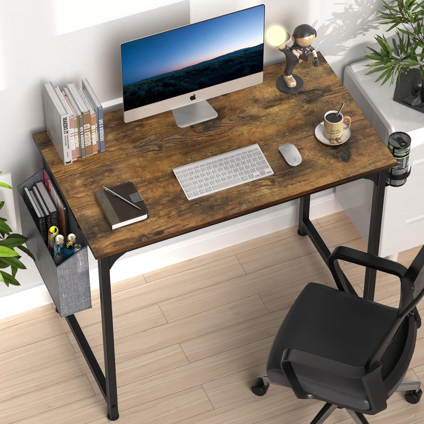 31" Compact Copmuter Desk