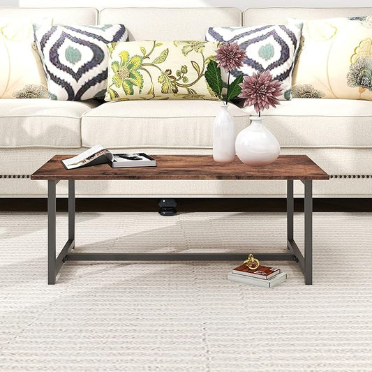 Rectangular Coffee Table