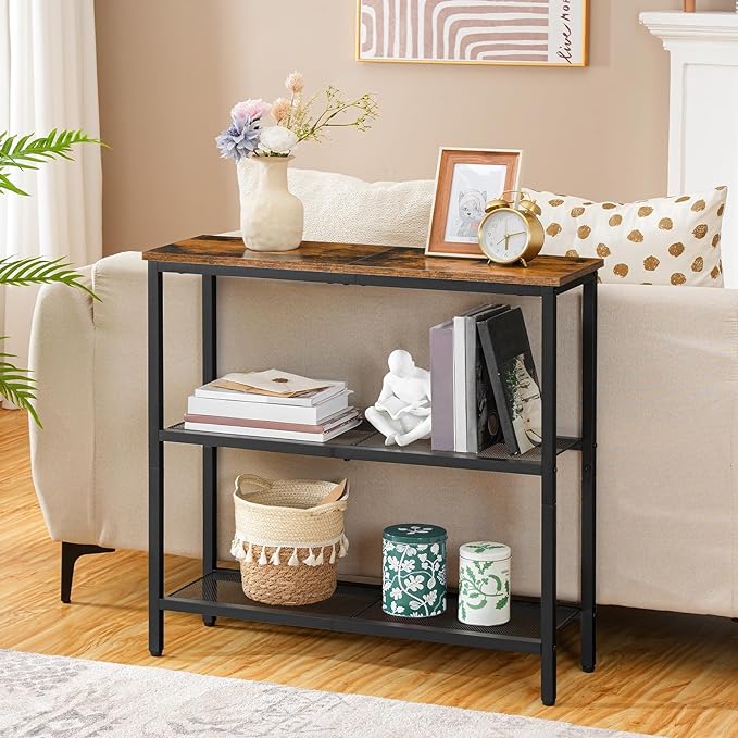 3-Tier Console Table