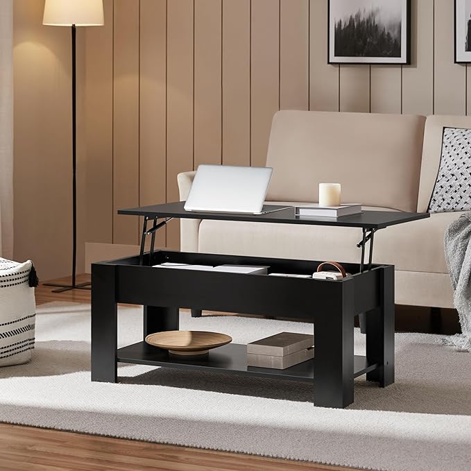 Lift Top Coffee Table