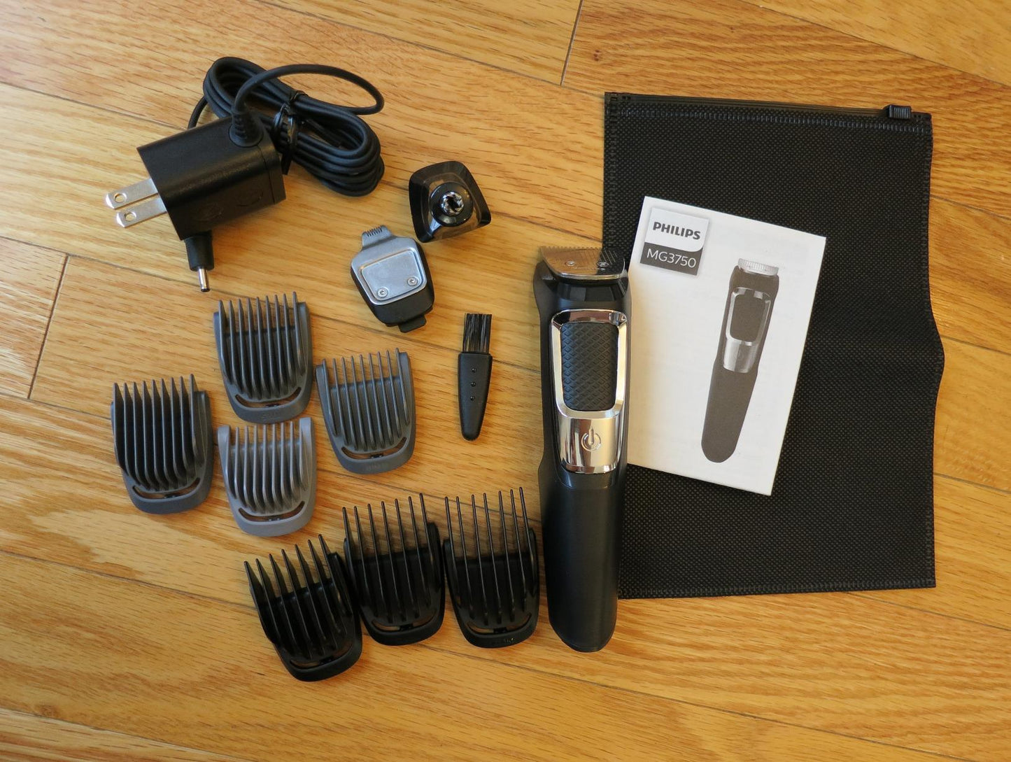 Cordless Trimmer with Accessories