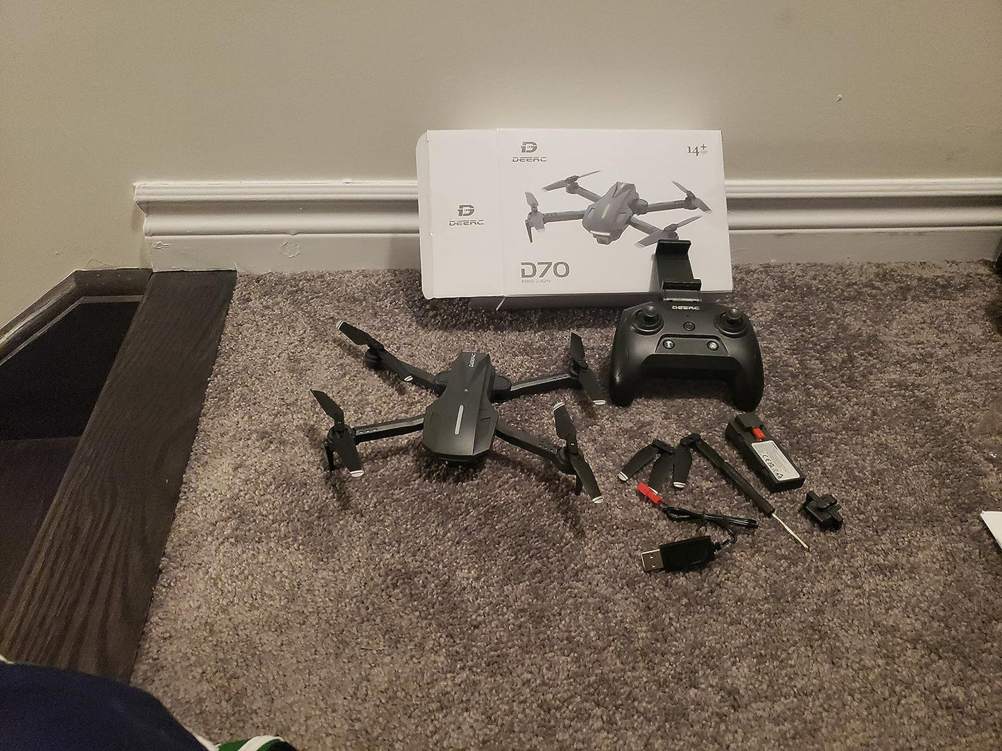 Drone with 720P Camera