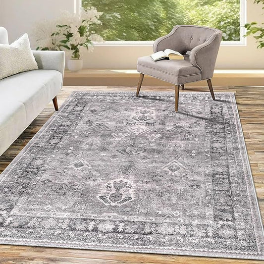 Bohemian Area Rug