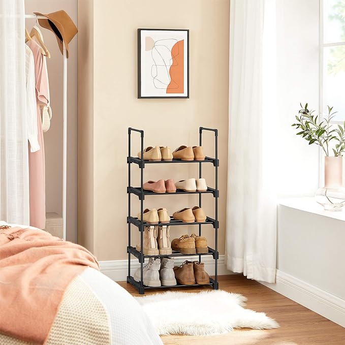 5 Tier Shoe Organizer