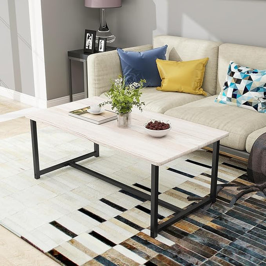 Modern Rectangular Coffee Table