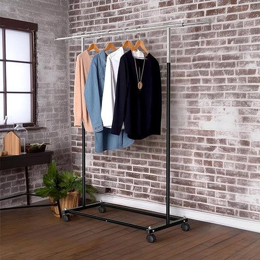 Standard Rod Clothing Garment Rack