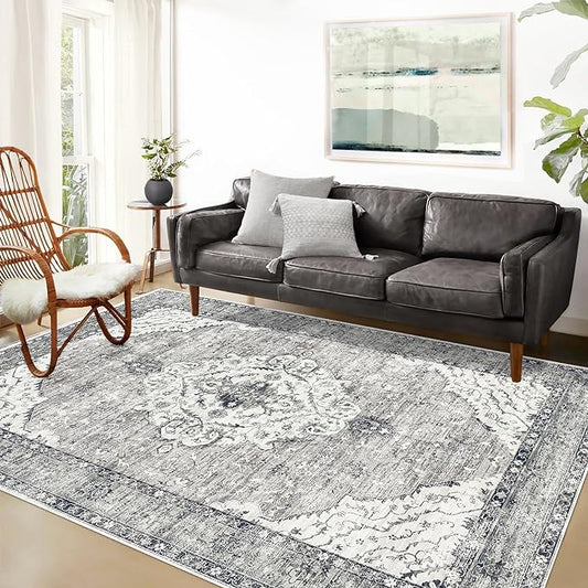 Grey Area Rug