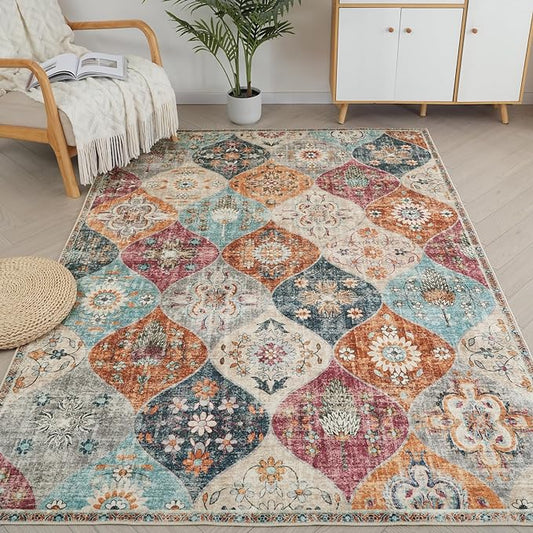 Moroccan Area Rug