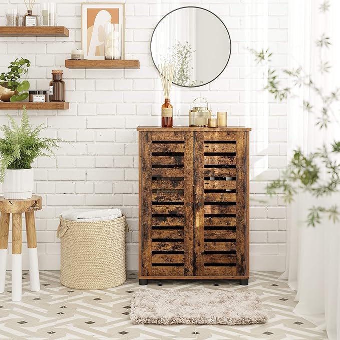 Floor Cabinet with Doors