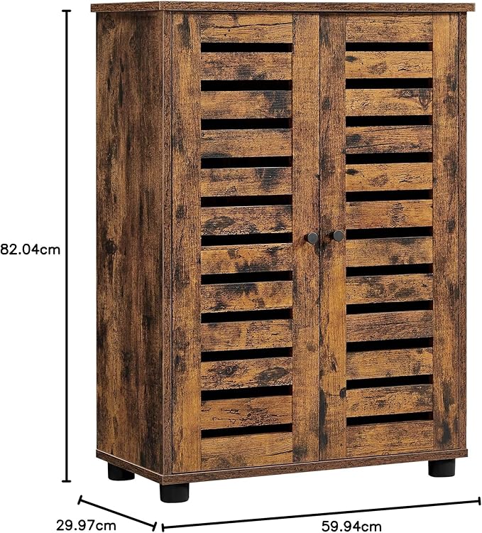 Floor Cabinet with Doors