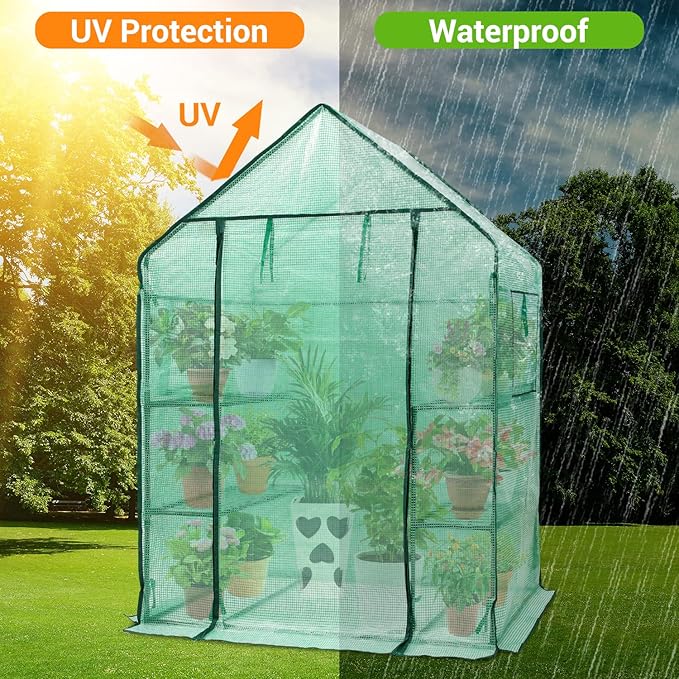 Greenhouse for Outdoors